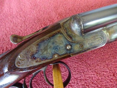 L C SMITH, HUNTER ARMS, SPECIALTY GRADE 16 GAUGE - LIKE NEW ORIGINAL CONDITION - Image 14 of 15