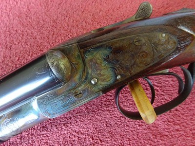 L C SMITH, HUNTER ARMS, SPECIALTY GRADE 16 GAUGE - LIKE NEW ORIGINAL CONDITION - Image 1 of 15