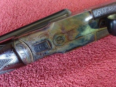 L C SMITH, HUNTER ARMS, SPECIALTY GRADE 16 GAUGE - LIKE NEW ORIGINAL CONDITION - Image 5 of 15
