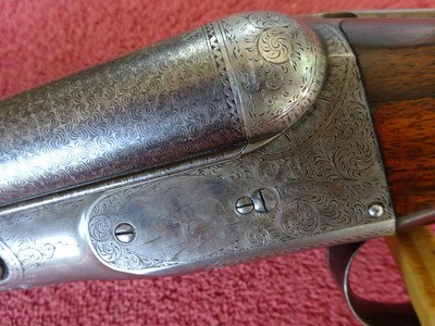 PARKER DH GRADE 16 GAUGE 30