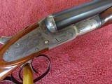L C SMITH, HUNTER ARMS, IDEAL GRADE 16 GAUGE - GORGEOUS WOOD - Image 14 of 15