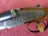 L C SMITH, HUNTER ARMS, IDEAL GRADE 16 GAUGE - GORGEOUS WOOD