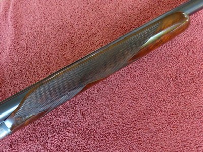 L C SMITH, HUNTER ARMS, IDEAL GRADE 16 GAUGE - GORGEOUS WOOD - Image 15 of 15