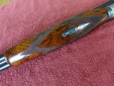 L C SMITH, HUNTER ARMS, IDEAL GRADE 16 GAUGE - GORGEOUS WOOD - Image 8 of 15