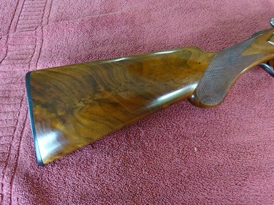 L C SMITH, HUNTER ARMS, IDEAL GRADE 16 GAUGE - GORGEOUS WOOD - Image 12 of 15
