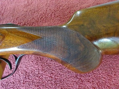 L C SMITH, HUNTER ARMS, IDEAL GRADE 16 GAUGE - GORGEOUS WOOD - Image 3 of 15