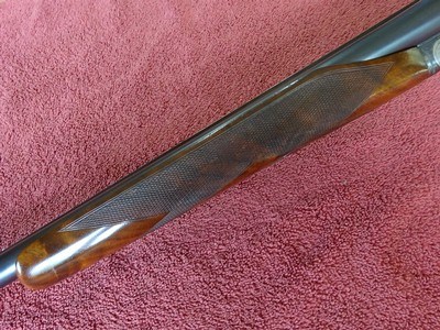 L C SMITH, HUNTER ARMS, IDEAL GRADE 16 GAUGE - GORGEOUS WOOD - Image 2 of 15