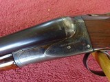 A H FOX, PHIL., STERLINGWORTH 16 GAUGE - GORGEOUS ORIGINAL CASE COLOR