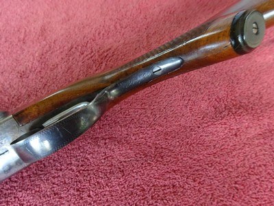 A H FOX, PHIL., STERLINGWORTH 16 GAUGE - UNDER 6 POUNDS - Image 6 of 15