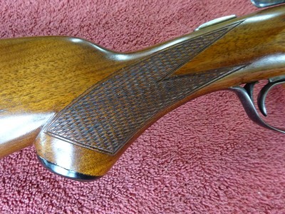 A H FOX, PHIL., STERLINGWORTH 16 GAUGE - UNDER 6 POUNDS - Image 12 of 15