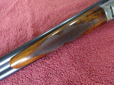 A H FOX, PHIL., STERLINGWORTH 16 GAUGE - UNDER 6 POUNDS - Image 7 of 15