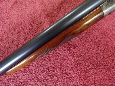 A H FOX, PHIL., STERLINGWORTH 16 GAUGE - UNDER 6 POUNDS - Image 3 of 15