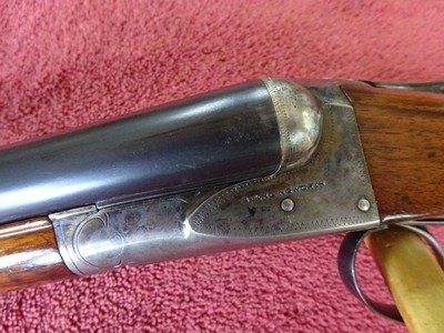 A H FOX, PHIL., STERLINGWORTH 16 GAUGE - UNDER 6 POUNDS - Image 1 of 15