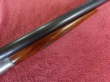 A H FOX, PHIL., STERLINGWORTH 16 GAUGE - UNDER 6 POUNDS - Image 14 of 15