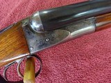 A H FOX, PHIL., STERLINGWORTH 16 GAUGE - UNDER 6 POUNDS - Image 13 of 15