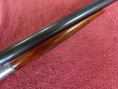 A H FOX, PHIL., STERLINGWORTH 16 GAUGE - UNDER 6 POUNDS - Image 14 of 15