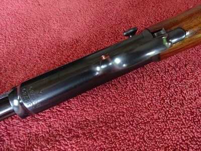 WINCHESTER MODEL 61 22 MAGNUM LIKE NEW - Image 6 of 15