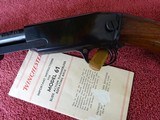 WINCHESTER MODEL 61 22 MAGNUM LIKE NEW - Image 1 of 15