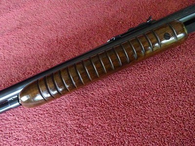 WINCHESTER MODEL 61 22 MAGNUM LIKE NEW - Image 3 of 15