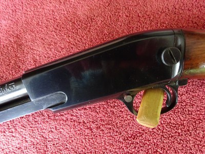 WINCHESTER MODEL 61 22 MAGNUM LIKE NEW - Image 2 of 15