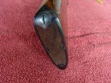 PARKER REPRO DHE 20 GAUGE EXCEPTIONAL WOOD BEAVERTAIL FOREARM - Image 12 of 15
