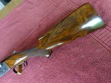 PARKER REPRO DHE 20 GAUGE EXCEPTIONAL WOOD BEAVERTAIL FOREARM - Image 6 of 15