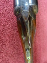 PARKER REPRO DHE 20 GAUGE EXCEPTIONAL WOOD BEAVERTAIL FOREARM - Image 11 of 15