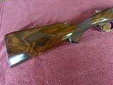 PARKER REPRO DHE 20 GAUGE EXCEPTIONAL WOOD BEAVERTAIL FOREARM - Image 13 of 15
