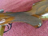 PARKER REPRO DHE 20 GAUGE EXCEPTIONAL WOOD BEAVERTAIL FOREARM - Image 4 of 15