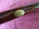 PARKER REPRO DHE 20 GAUGE EXCEPTIONAL WOOD BEAVERTAIL FOREARM - Image 15 of 15