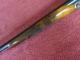 PARKER REPRO DHE 20 GAUGE EXCEPTIONAL WOOD BEAVERTAIL FOREARM - Image 5 of 15
