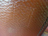 PARKER REPRO DHE 20 GAUGE EXCEPTIONAL WOOD BEAVERTAIL FOREARM - Image 2 of 15