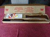 WINCHESTER MODEL 61 GROOVED RECEIVER NEW IN THE BOX - Image 1 of 15