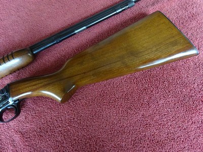 WINCHESTER MODEL 61 GROOVED RECEIVER NEW IN THE BOX - Image 3 of 15