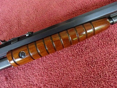 REMINGTON MODEL 12-C - SUPERB ORIGINAL CONDITION - Image 5 of 15