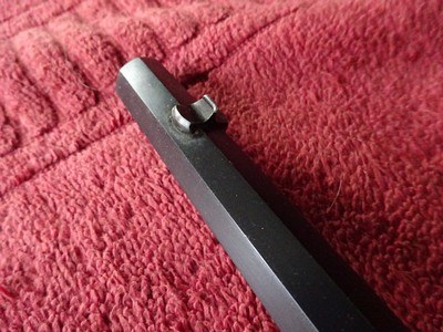 REMINGTON MODEL 12-C - SUPERB ORIGINAL CONDITION - Image 9 of 15