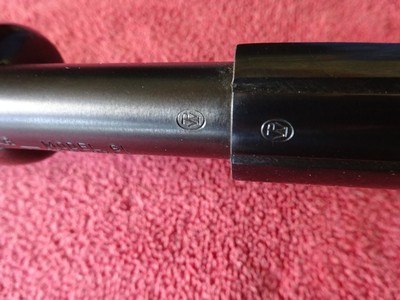 WINCHESTER MODEL 61 GROOVED RECEIVER STEEL BUTTPLATE SCARCE GUN - Image 12 of 14