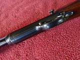 WINCHESTER MODEL 61 GROOVED RECEIVER STEEL BUTTPLATE SCARCE GUN - Image 5 of 14