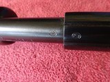WINCHESTER MODEL 61 GROOVED RECEIVER STEEL BUTTPLATE SCARCE GUN - Image 12 of 14
