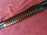 WINCHESTER MODEL 61 GROOVED RECEIVER STEEL BUTTPLATE SCARCE GUN - Image 2 of 14
