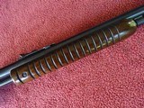 WINCHESTER MODEL 61 GROOVED RECEIVER STEEL BUTTPLATE SCARCE GUN - Image 10 of 14