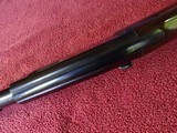 WINCHESTER MODEL 61 GROOVED RECEIVER STEEL BUTTPLATE SCARCE GUN - Image 11 of 14