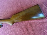 WINCHESTER MODEL 61 GROOVED RECEIVER STEEL BUTTPLATE SCARCE GUN - Image 3 of 14