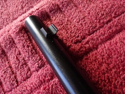 WINCHESTER MODEL 61 GROOVED RECEIVER STEEL BUTTPLATE SCARCE GUN - Image 4 of 14