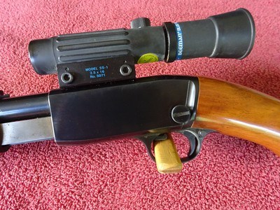 BROWNING TROMBONE FABRIQUE NATIONAL LIKE NEW ORIGINAL CONDITION - Image 5 of 13