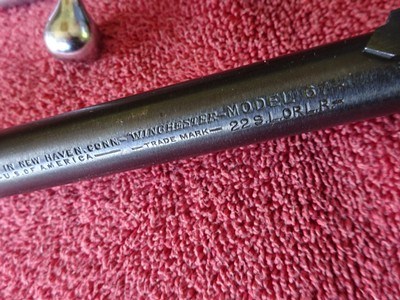 WINCHESTER MODEL 67 - NEW IN ITS ORIGINAL BOX - Image 5 of 15