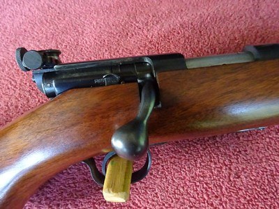 WINCHESTER MODEL 43 22 HORNET - EXCEPTIONAL ORIGINAL CONDITION - Image 2 of 15