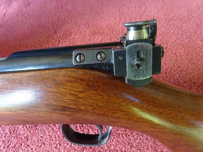 WINCHESTER MODEL 43 22 HORNET - EXCEPTIONAL ORIGINAL CONDITION - Image 11 of 15