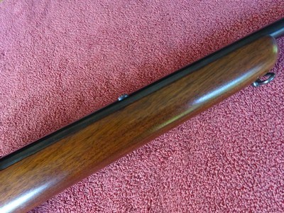 WINCHESTER MODEL 43 22 HORNET - EXCEPTIONAL ORIGINAL CONDITION - Image 3 of 15