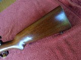 WINCHESTER MODEL 43 22 HORNET - EXCEPTIONAL ORIGINAL CONDITION - Image 13 of 15